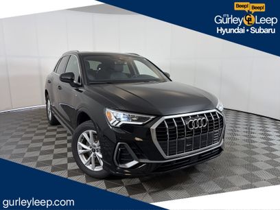 Used 2025 Audi Q3 2.0T Premium