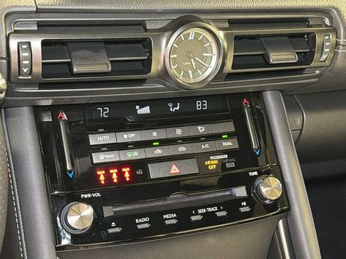 Used 2025 Lexus IS 350 F Sport w/ Navigation Package image 30