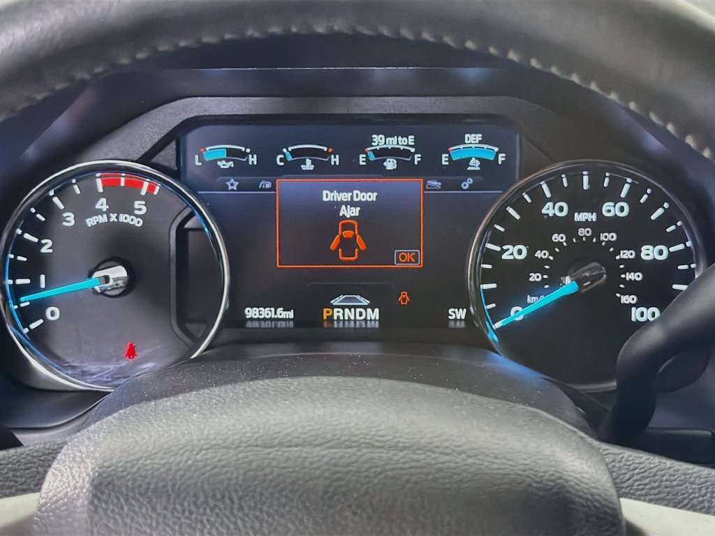 Used 2021 Ford F250 Lariat w/ Lariat Ultimate Package AWD/4WD image 16
