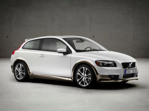 Used 2008 Volvo C30 T5 Version 1.0 image 1