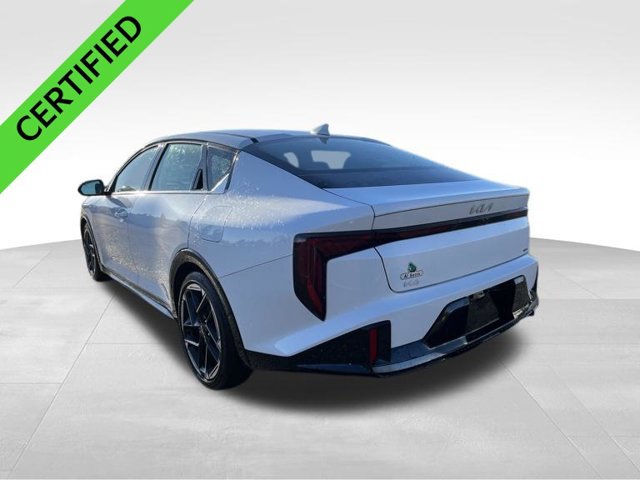 Used 2025 Kia K4 GT-Line w/ GT-Line Premium Package FWD image 4