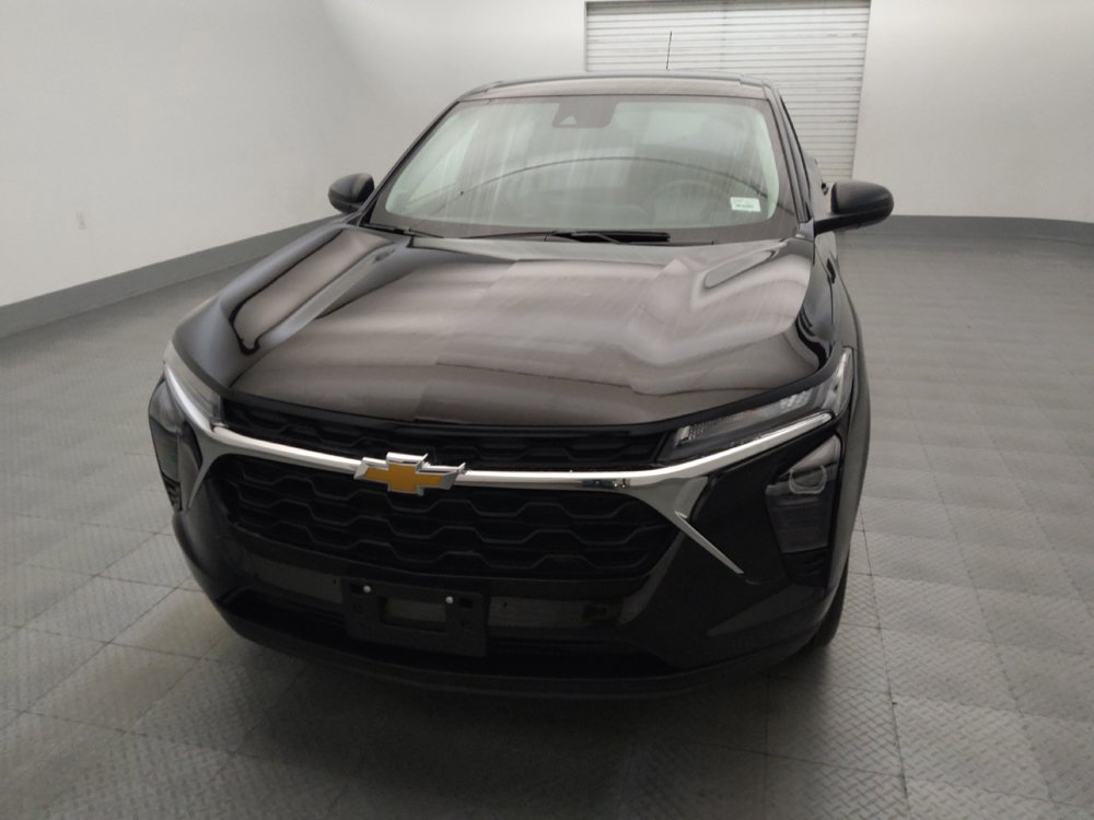 Used 2024 Chevrolet Trax LS FWD image 15