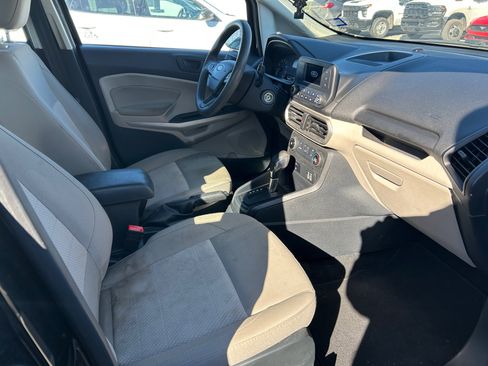 Used 2021 Ford EcoSport S image 16