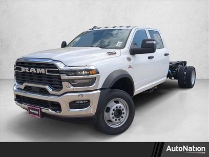 New 2026 RAM 5500 Tradesman