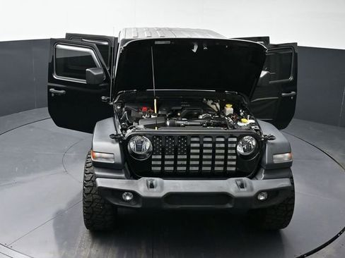 Used 2020 Jeep Gladiator Sport w/ Quick Order Package 24S image 44