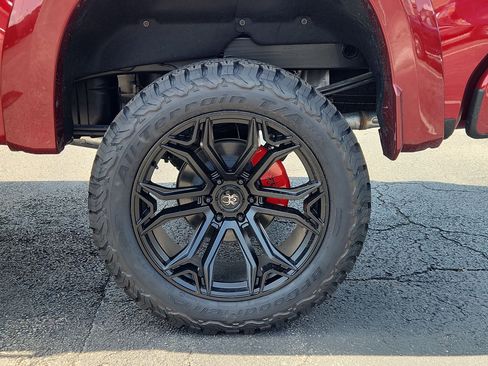 New 2025 Chevrolet Silverado 1500 RST AWD/4WD image 67