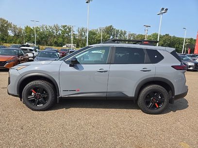 New 2026 Nissan Rogue SV