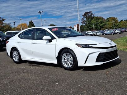 Certified 2025 Toyota Camry LE