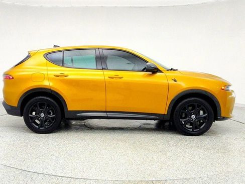 Used 2024 Dodge Hornet R/T w/ R/T Blacktop Package image 4