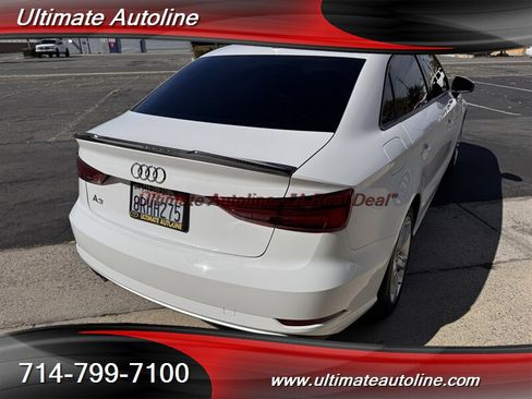 Used 2017 Audi A3 2.0T Premium w/ Convenience Package image 4