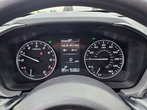 Certified 2025 Subaru Crosstrek 2.0i Premium AWD/4WD image 21