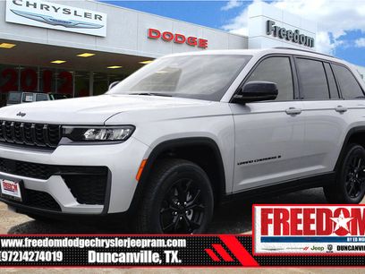 New 2026 Jeep Grand Cherokee Altitude