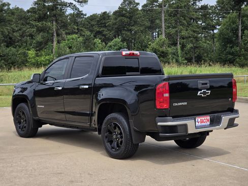 Used 2016 Chevrolet Colorado LT w/ Luxury Package, Chrome RWD image 6
