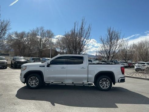Used 2021 GMC Sierra 1500 Denali w/ Driver Alert Package II image 8