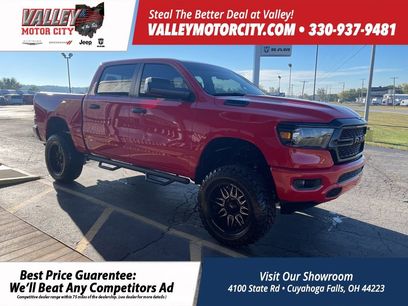 New 2024 RAM 1500 Tradesman w/ Trailer Tow Group