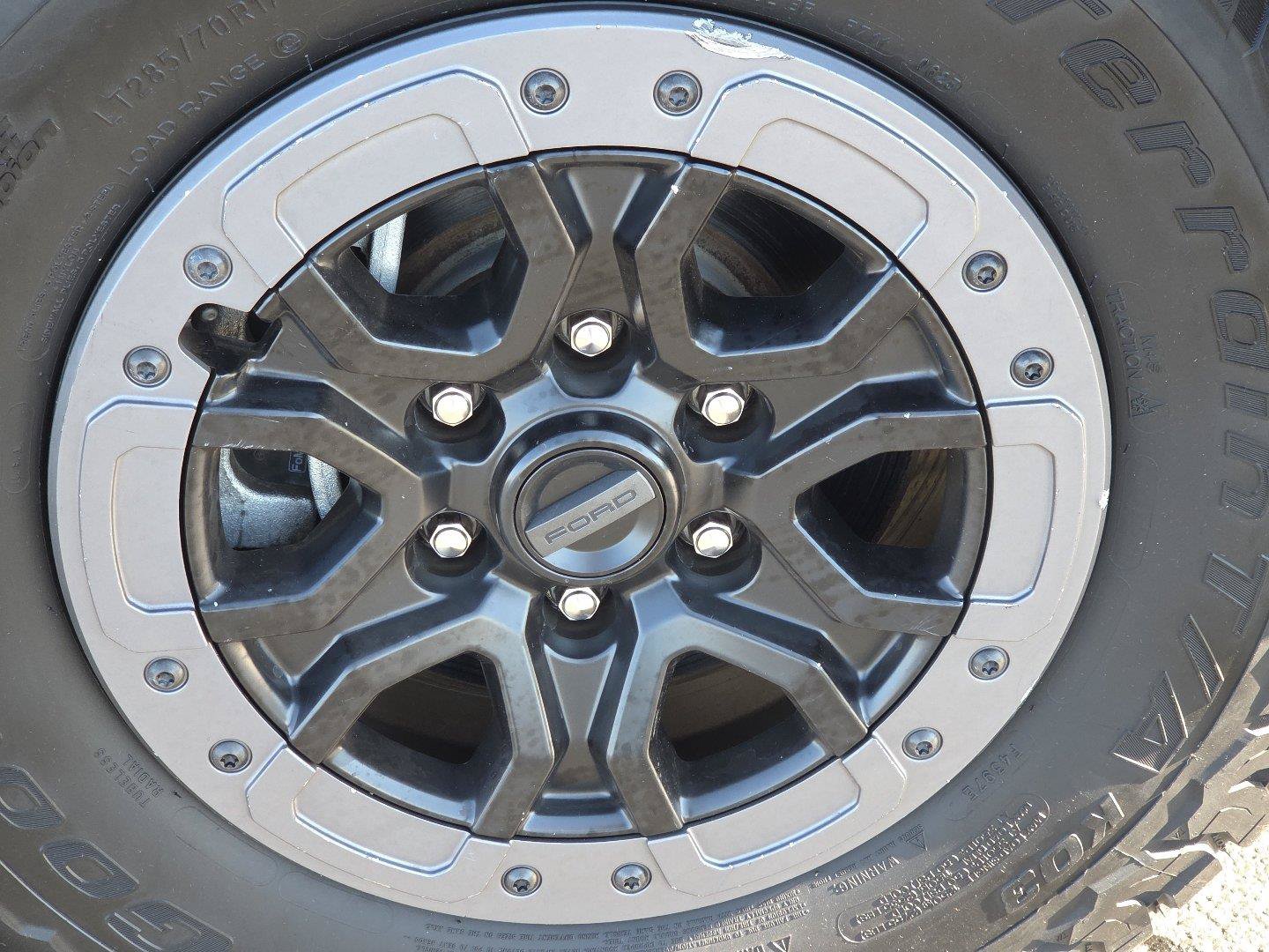 Used 2024 Ford Ranger Raptor AWD/4WD image 11