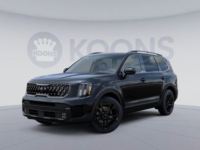 New 2025 Kia Telluride SX X-Line