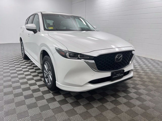 Certified 2024 MAZDA CX-5 AWD 2.5 S w/ Preferred Package image 1