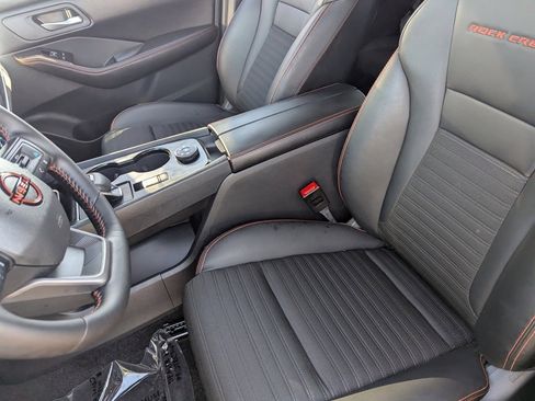 Certified 2025 Nissan Rogue SV w/ Rock Creek Premium Package image 18