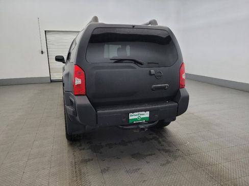 Used 2015 Nissan Xterra PRO-4X image 6
