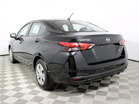 Used 2025 Nissan Versa S w/ Trunk Package FWD image 25