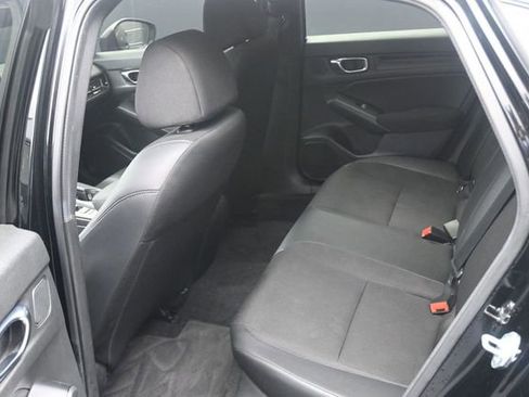 Certified 2025 Honda Civic Sport image 19