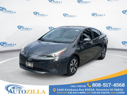 Used 2017 Toyota Prius
