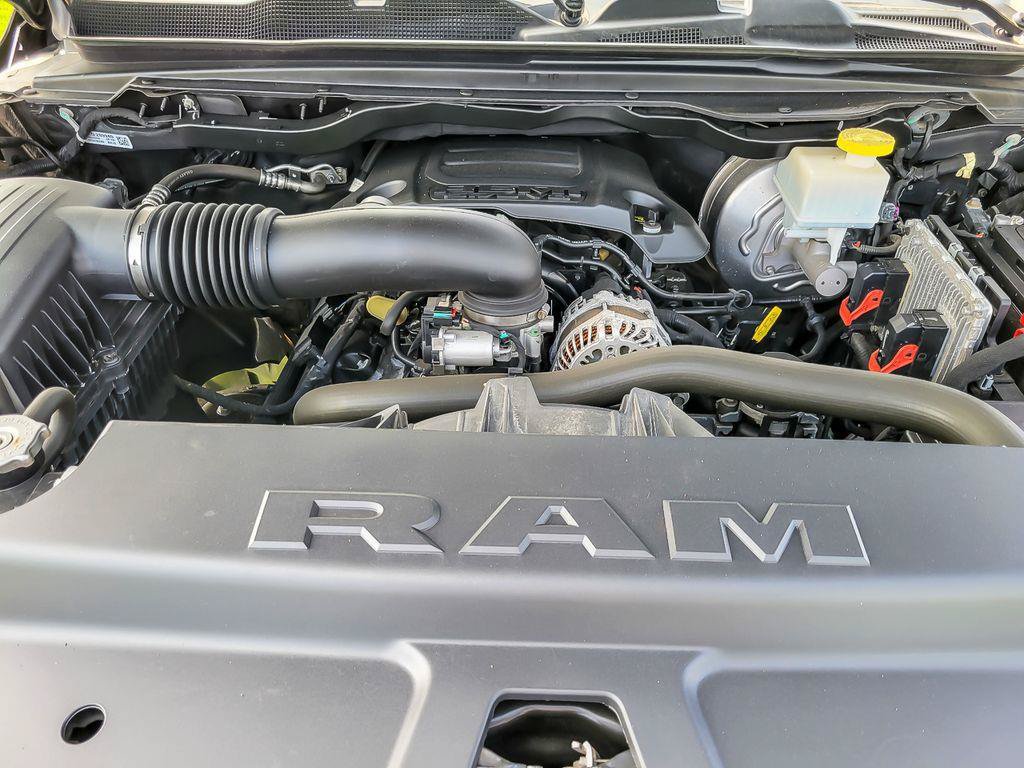 Used 2022 RAM 1500 Laramie AWD/4WD image 22