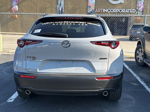 Used 2026 MAZDA CX-30 AWD 2.5 S image 14