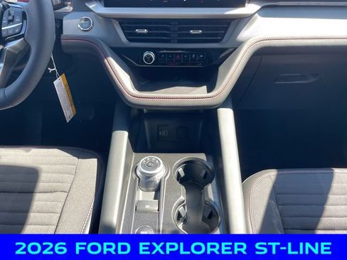 New 2026 Ford Explorer ST-Line AWD/4WD image 11