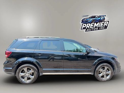 Used 2015 Dodge Journey Crossroad w/ Flexible Seating Group FWD image 10