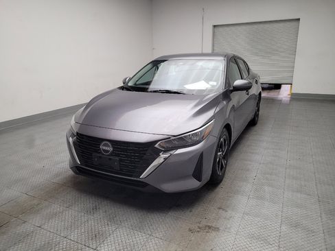 Used 2024 Nissan Sentra SV FWD image 15