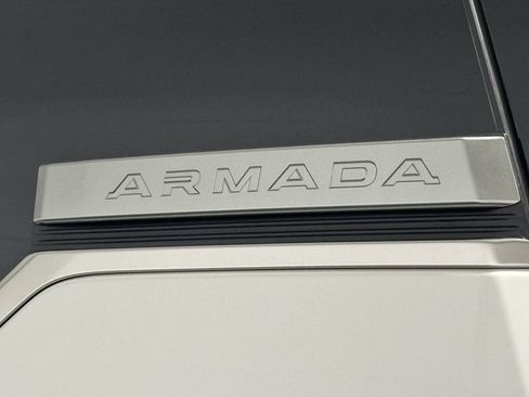 New 2026 Nissan Armada SL w/ Captain's Chari Seat Package AWD/4WD image 26