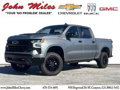 New 2025 Chevrolet Silverado 1500 LT Trail Boss w/ Convenience Package II