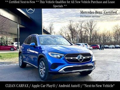 Certified 2026 Mercedes-Benz GLC 300 4MATIC