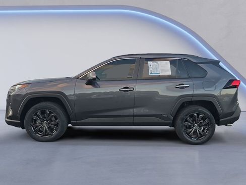 Used 2024 Toyota RAV4 Limited image 3