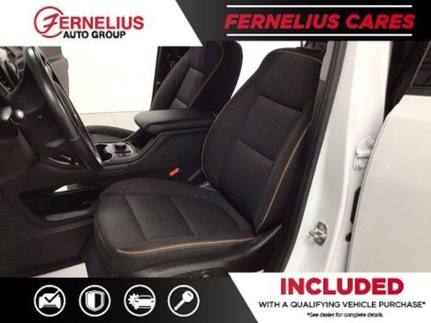 Used 2022 GMC Acadia AT4 w/ Trailering Package image 17