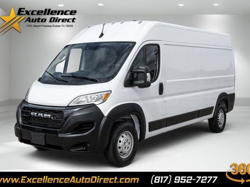Used 2023 RAM ProMaster 2500 FWD image 1