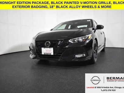 Used 2023 Nissan Sentra SR w/ Midnight Edition Package