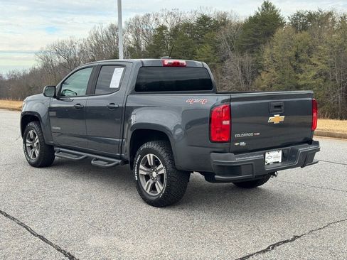 Used 2017 Chevrolet Colorado W/T w/ Custom Special Edition image 5
