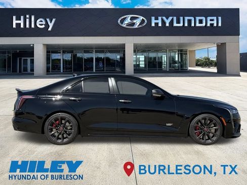 Used 2022 Cadillac CT4 V Blackwing w/ Driver Assist Package image 3