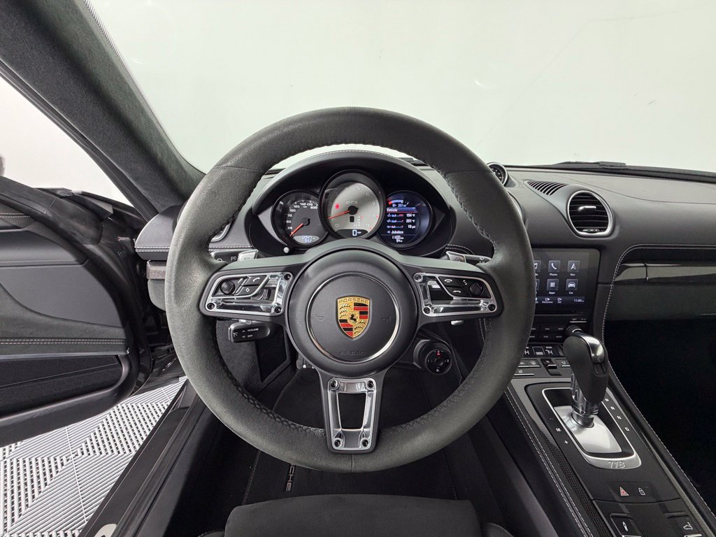 Certified 2023 Porsche 718 Cayman GTS RWD image 24