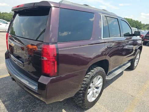Used 2017 Chevrolet Tahoe LT RWD image 2