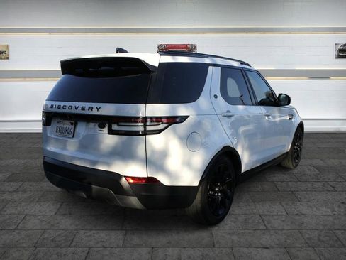 Used 2017 Land Rover Discovery SE AWD/4WD image 7
