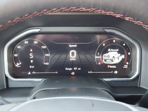 New 2026 GMC Sierra 2500 AT4X image 11