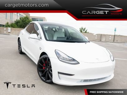 Used 2020 Tesla Model 3 Performance