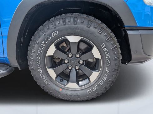 Used 2022 RAM 1500 Rebel w/ Rebel Level B Equipment Group AWD/4WD image 10