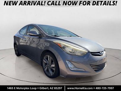 Used 2014 Hyundai Elantra Limited w/ Option Group 03