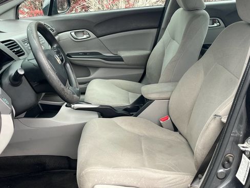 Used 2012 Honda Civic LX image 8