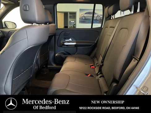 Used 2026 Mercedes-Benz GLB 250 4MATIC image 13